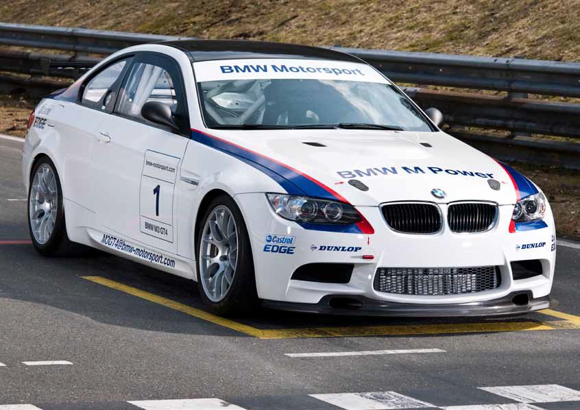BMW M3 E92