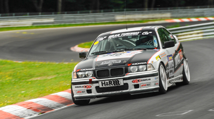 BMW M3 E36 Race Auto