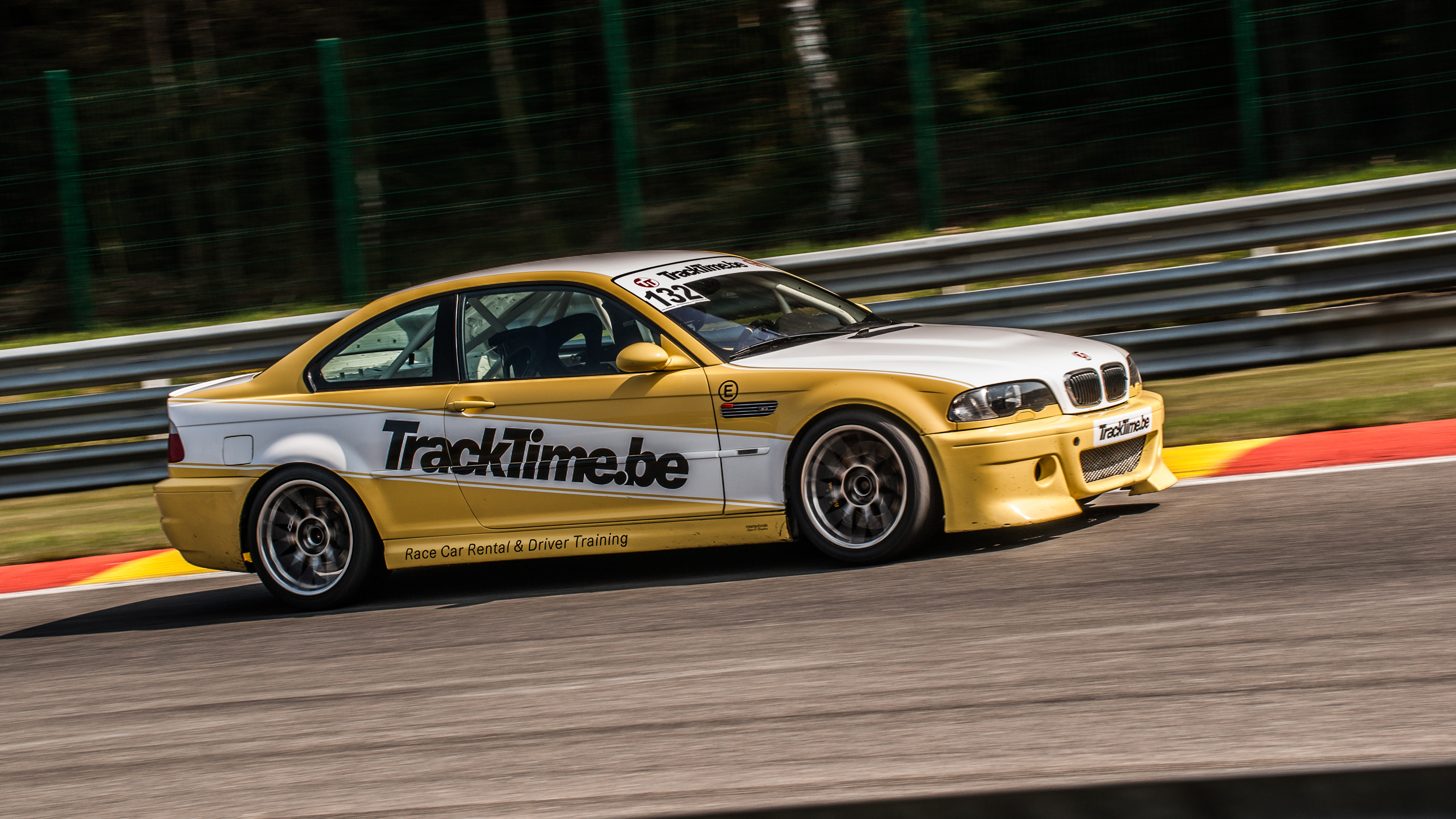BMW M3 E46