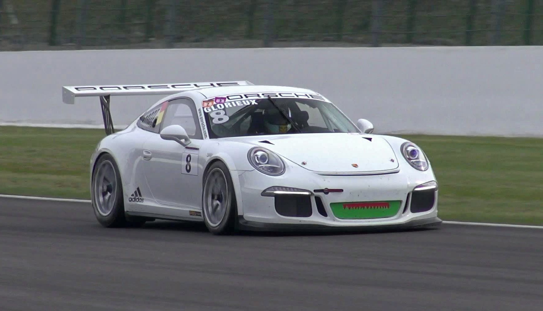 Porsche GT3 Cup 991