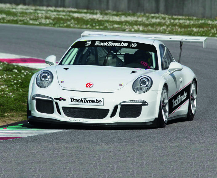Porsche GT3 Cup 991