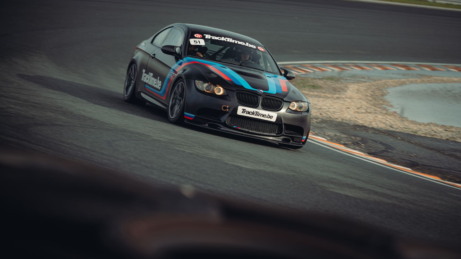 BMW M3 E92