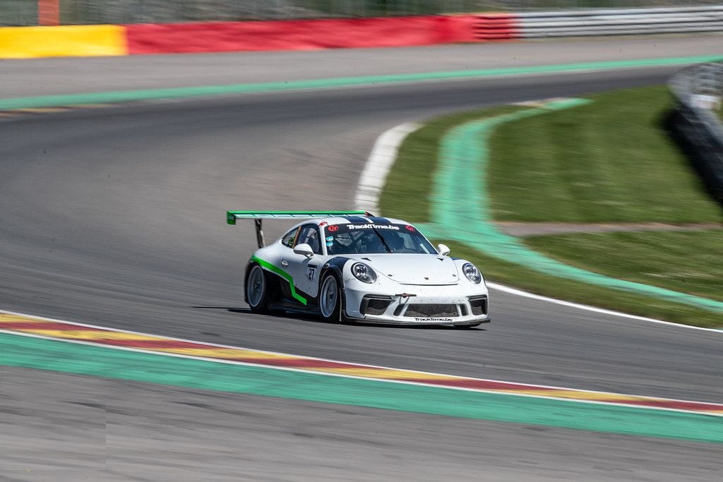 Porsche GT3 Cup 991