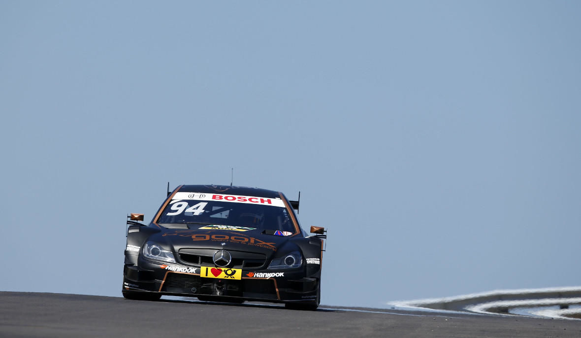 Zelf rijden op Circuit Zandvoort