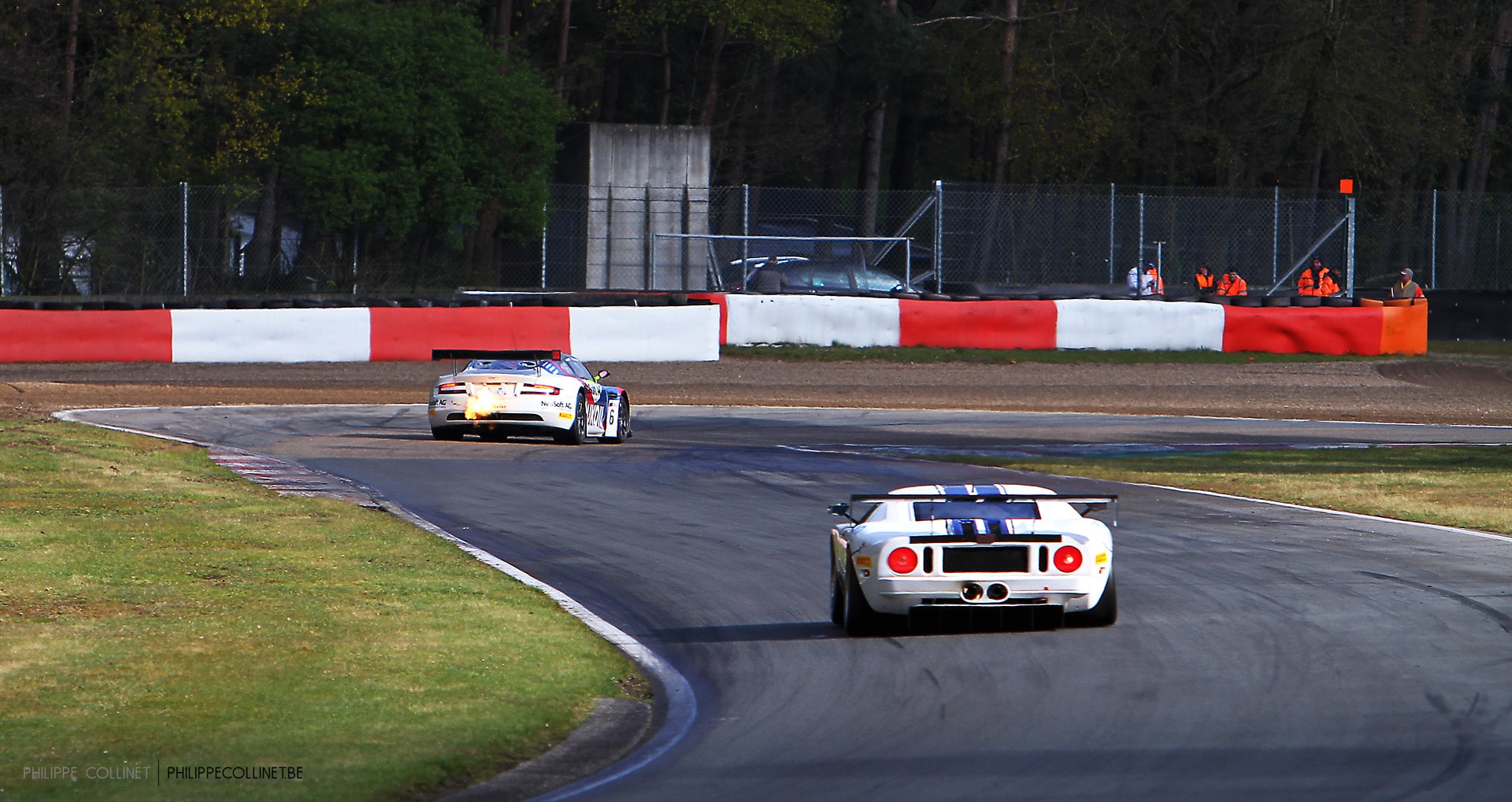 Zelf Rijden op Circuit Zolder