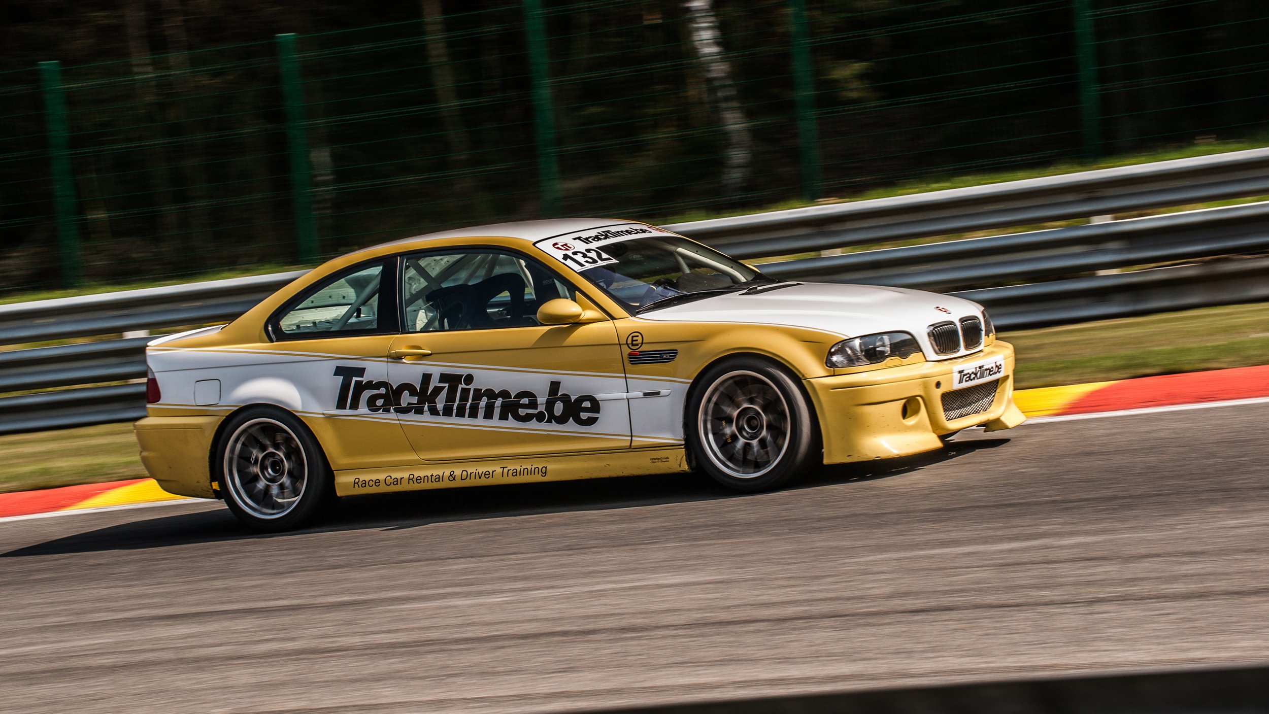 BMW M3 E46